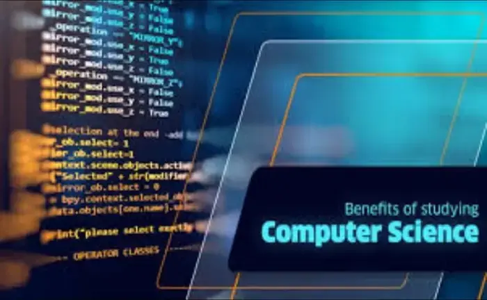 The benefits of studying computer science.