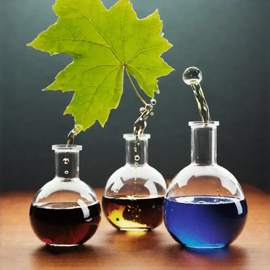 solids liquids and gases