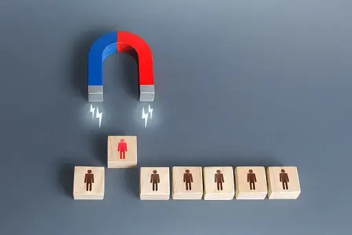 People are in search of new type of magnetism