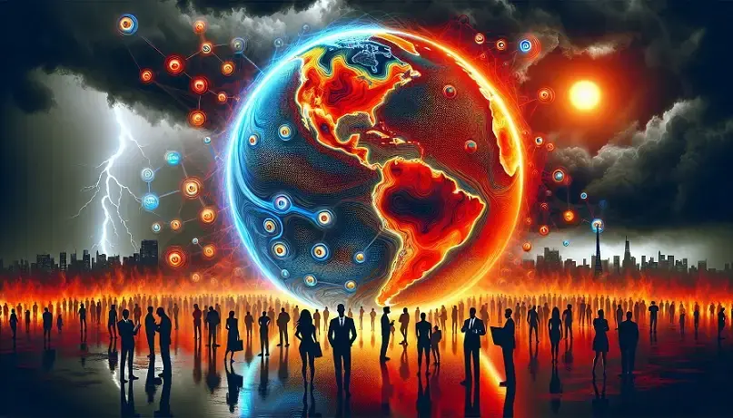 El Niño to Break Temperature Records in 2024