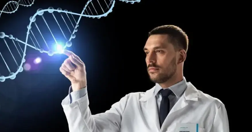 Genes Heredity and Variation