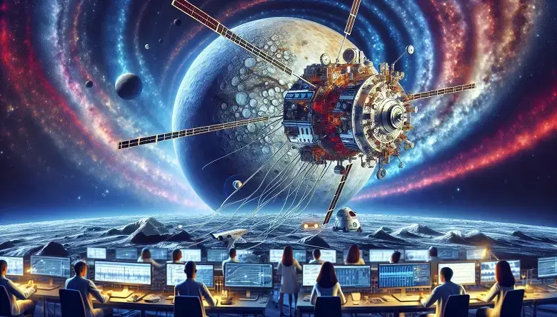 NASA's Juno spacecraft discovers oxygen for potential habitability on Jupiter's moon Europa