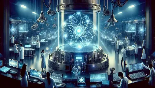 quantum piston engine