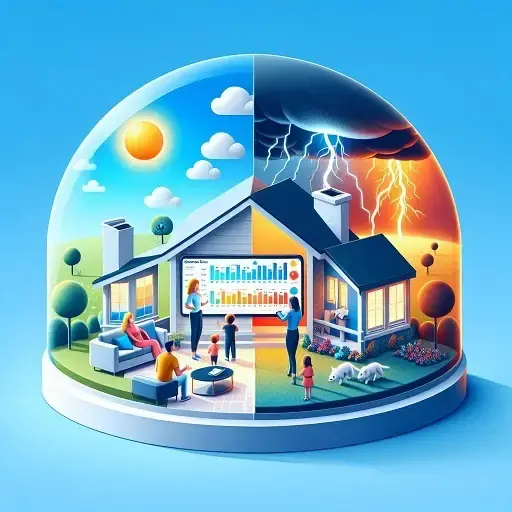 Accurate weather forecasts