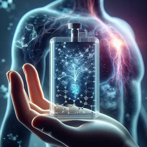 Implantable battery could run on the body’s own oxygen