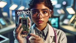 Miniature Brain Stimulator