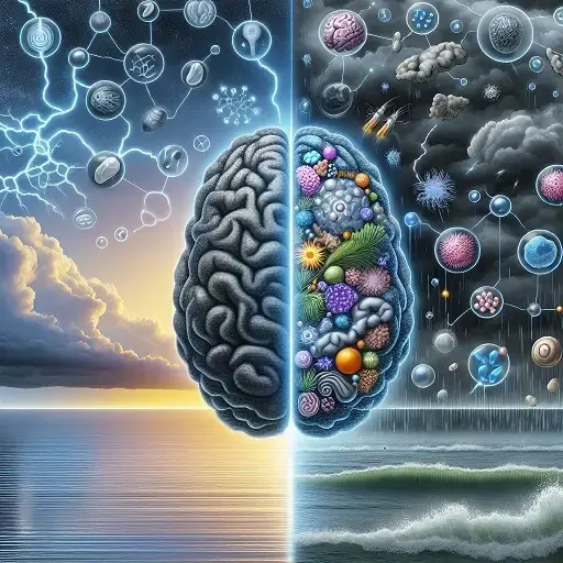 The Rise of Anxiety A Scientific Perspective