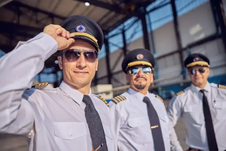 Merchant Navy Officers