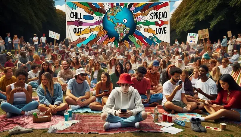 Why is everyone so angry A scientific perspective