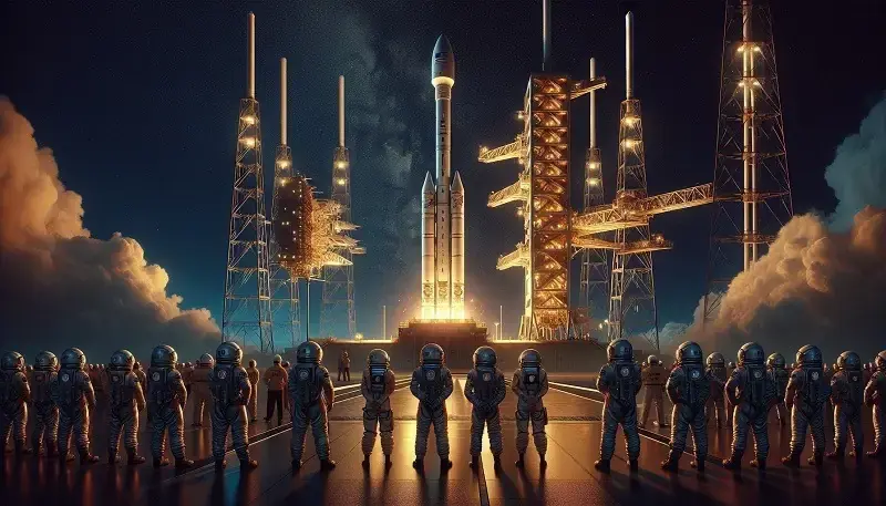 Boeing's Starliner Cleared for First-Ever Crewed Liftoff on May 6