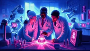 Chemistry of Rare Element Promethium
