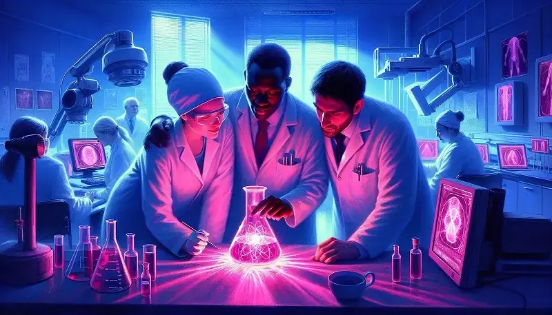 Chemistry of Rare Element Promethium