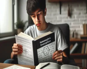 Homomorphic Encryption