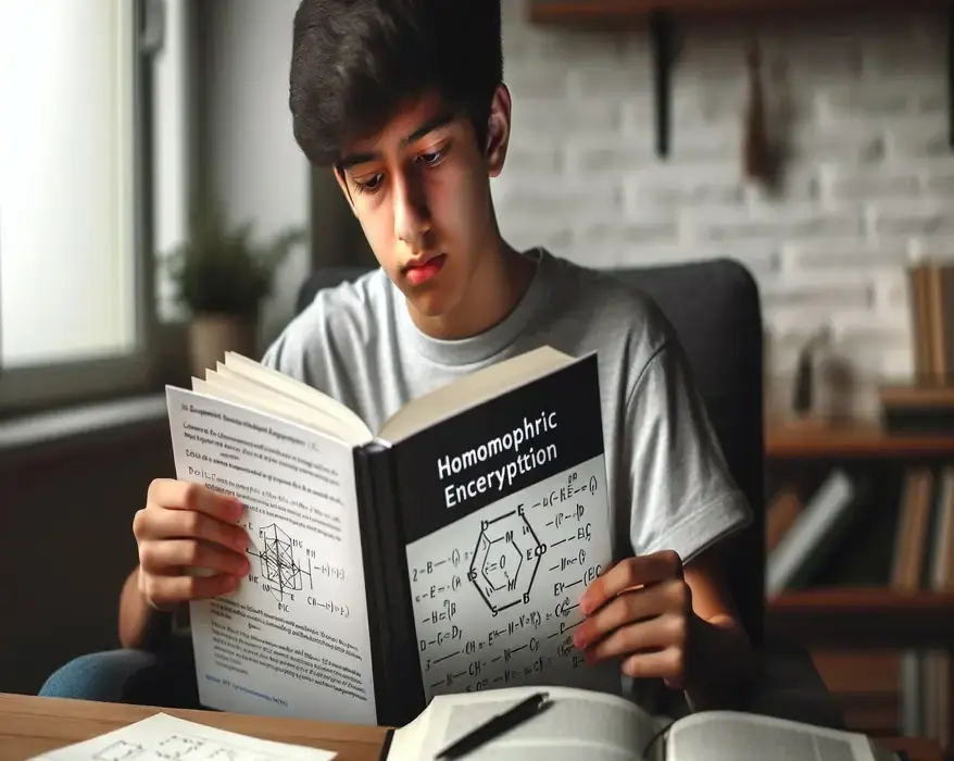 Homomorphic Encryption