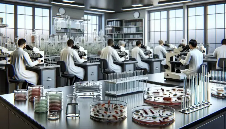 Clinical Parasitology