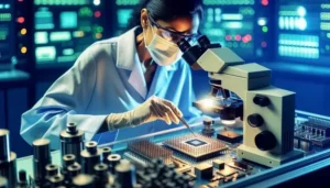 Silicon Based Qubits