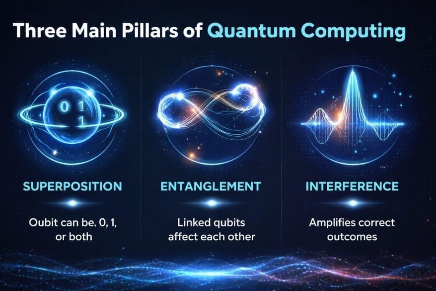Quantum Computing Explained: From Bits to Qubits
