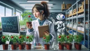 Tomato Plants Have Dual Pathways for Producing Acylsugars