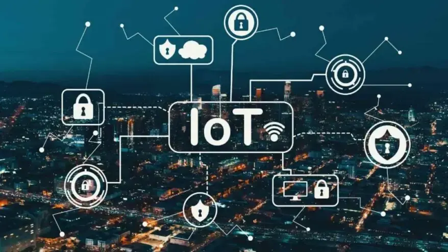 What is IoT?