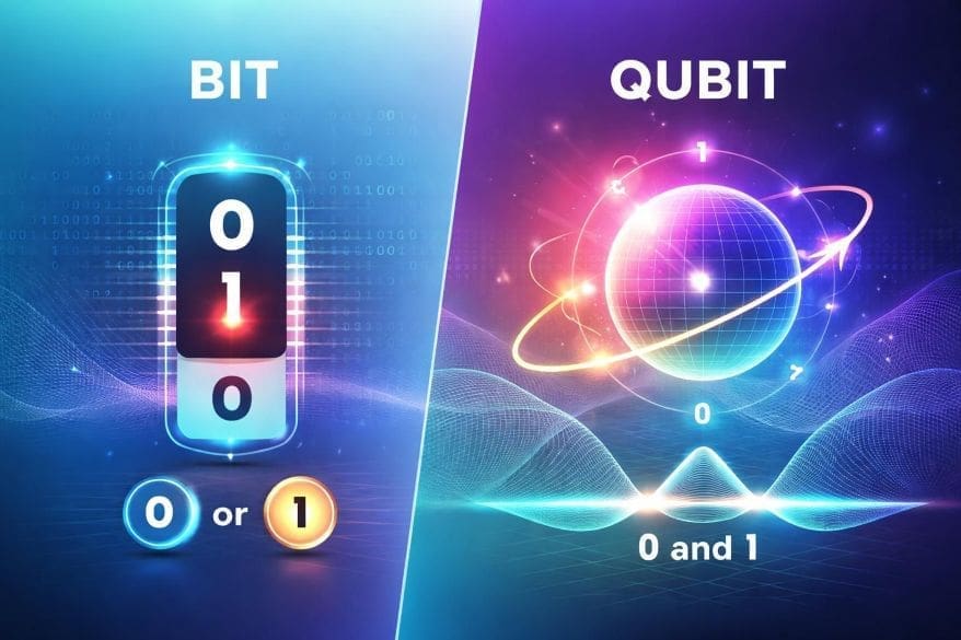 Quantum Computing Explained: From Bits to Qubits