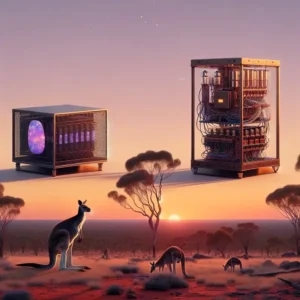 Quantum Computers in Australia