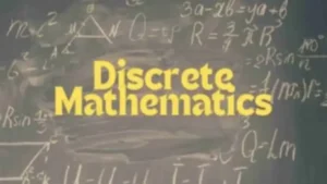 discrete mathematics