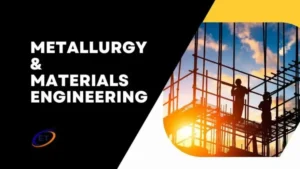 metallurgy and materials sciences