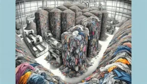 textile waste