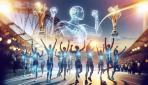 AI in Paris Olympics 2024