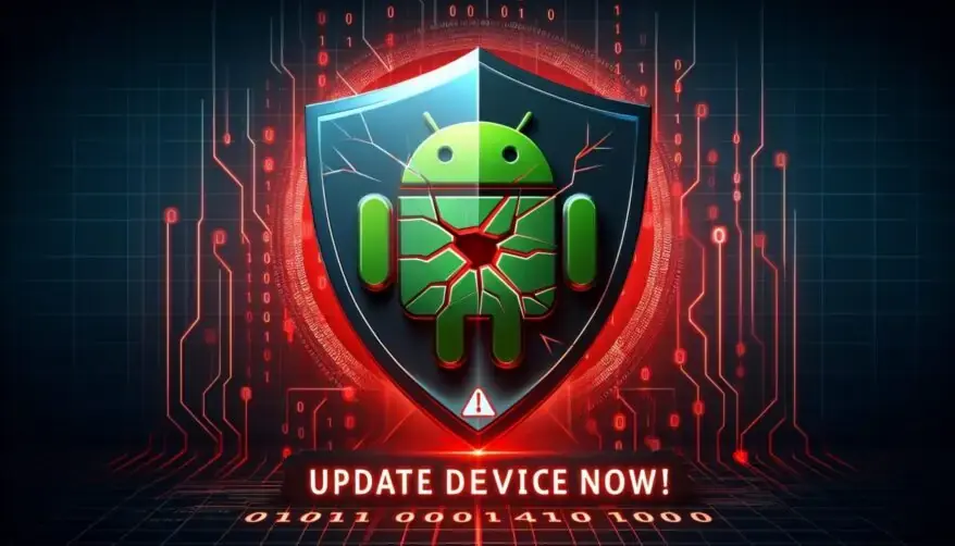 Android Security Flaw- August 2024