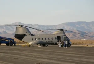 Columbia Helicopters Inc.