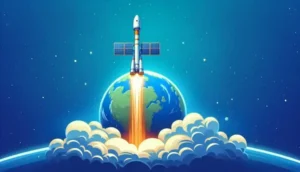 ISRO Launches Final SSLV