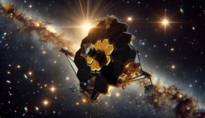 JWST offers new insights into cosmology and universe expansion