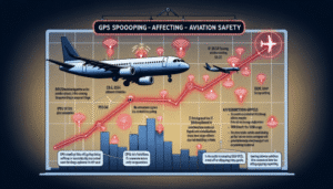 GPS Spoofing: An Increasing Threat to Aviation Safety