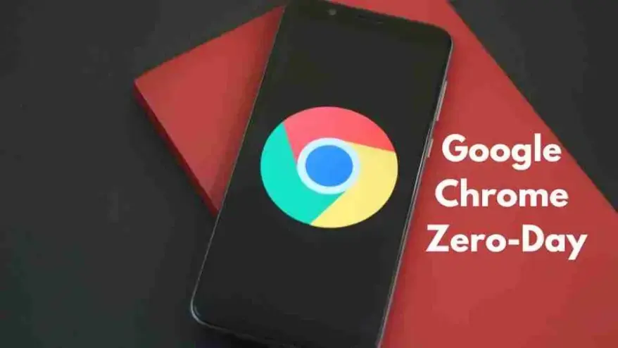 google chrome zero-day vulnerability