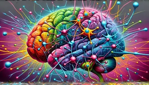 most detailed map of the human brain