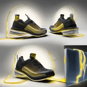 electric shoes by IIT Indore