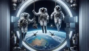 mission Polaris Dawn, taking a space walk