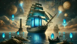 Hydrogen fuel cells in maritime transport