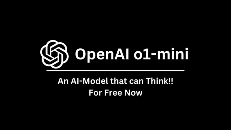 ChatGPT 01-mini for free