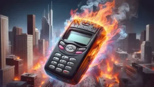 pager attack lebanon