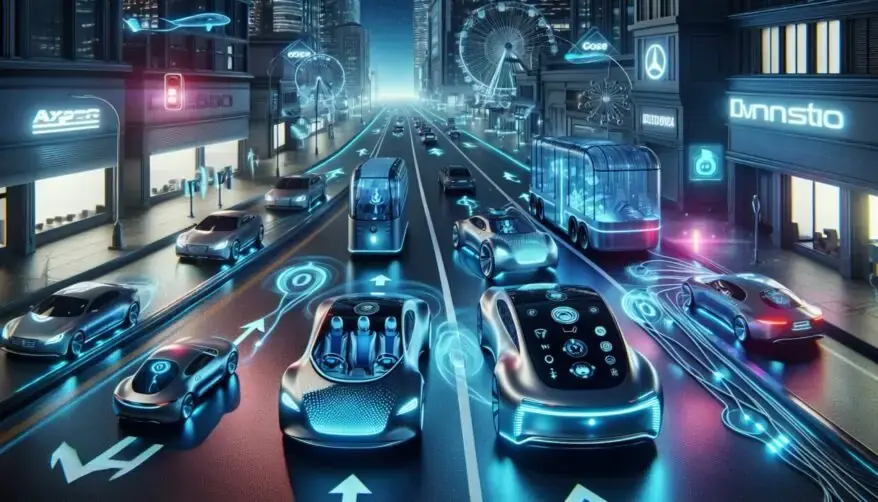 future of transportation