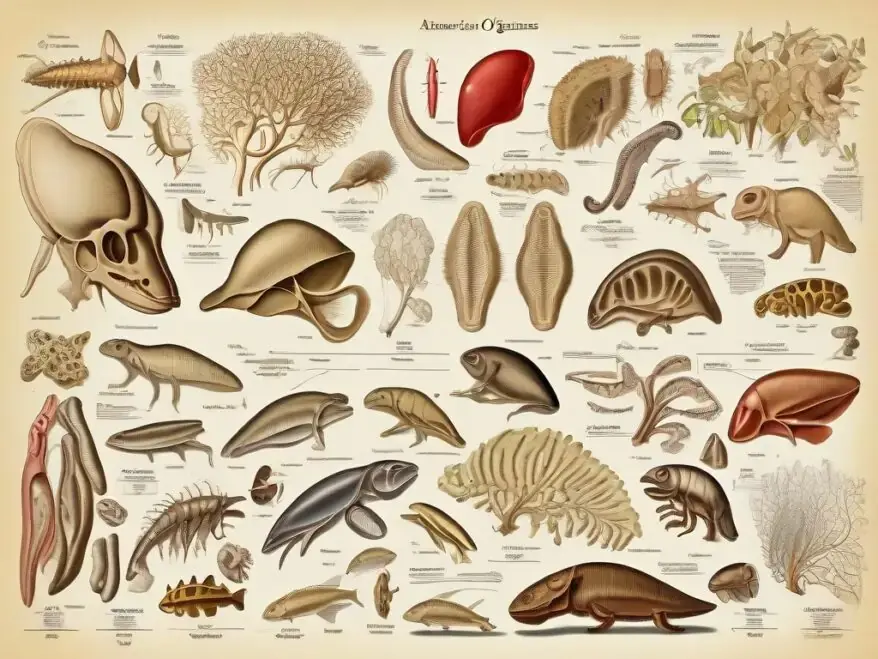 Biological classification of Life