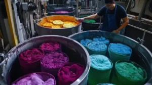 DYE INDUSTRY