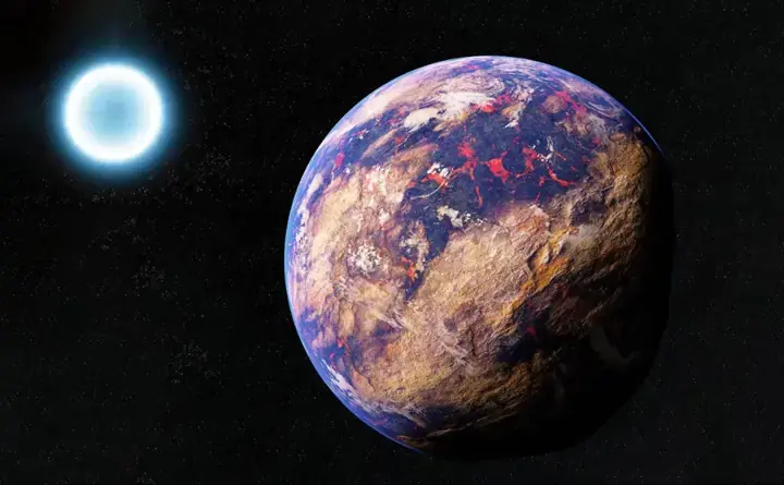 Possible Future Earth