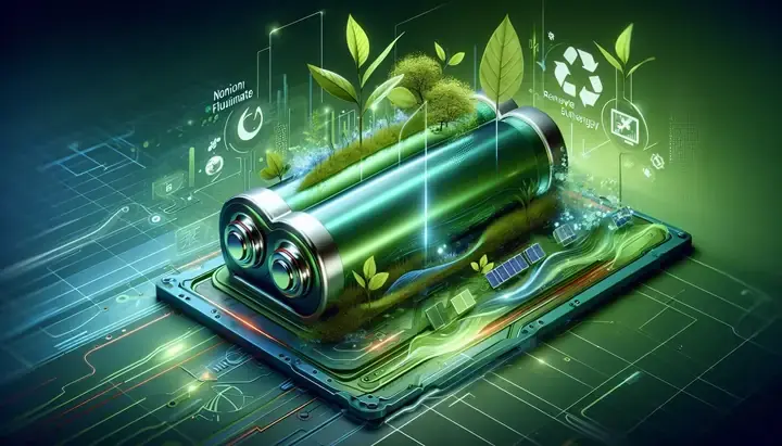 Non-Fluorinated Battery Technology