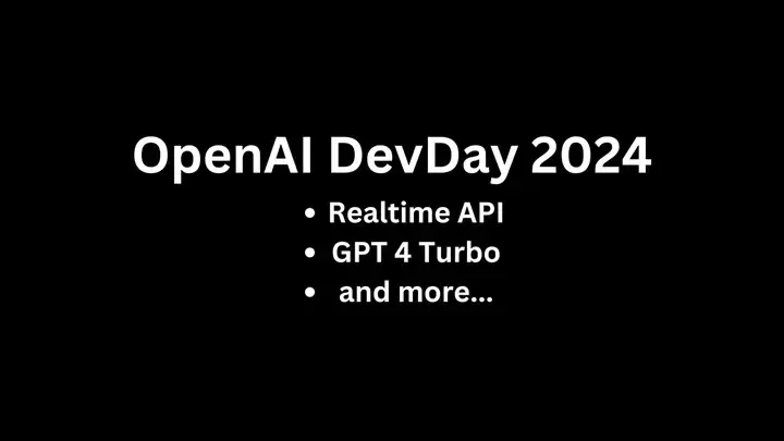 openAI DevDay 2024