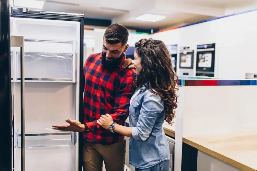 Electricity - Refrigerator