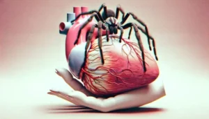 Spider venom to rebuild damaged heart tissues