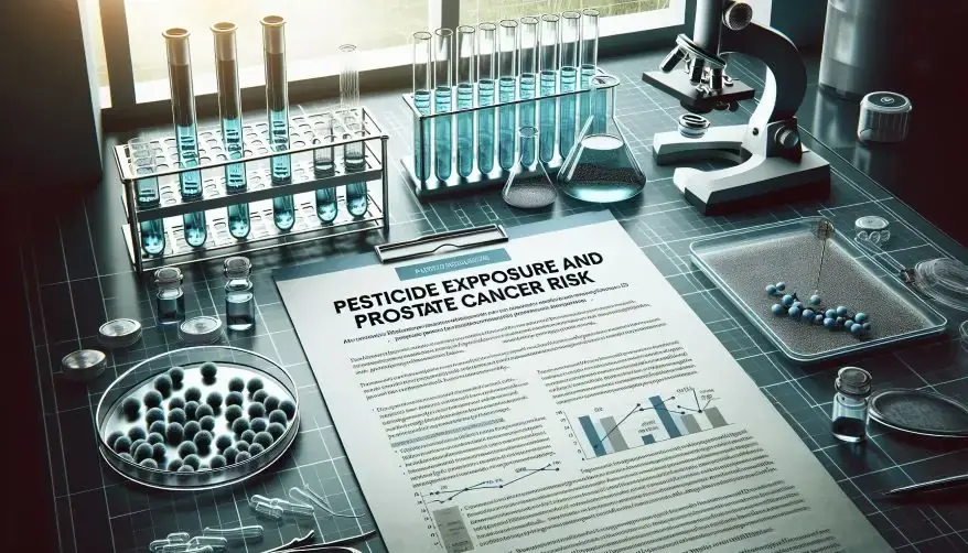 Pesticide Exposure and Prostate Cancer Risk